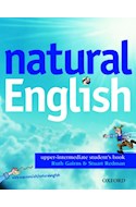 Papel NATURAL ENGLISH UPPER INTERMEDIATE STUDENT'S BOOK