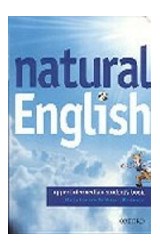 Papel NATURAL ENGLISH UPPER INTERMEDIATE CLASS (2 AUDIO CASSETTE)