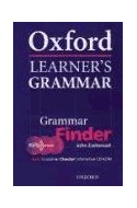 Papel OXFORD LEARNER'S GRAMMAR - GRAMMAR FINDER