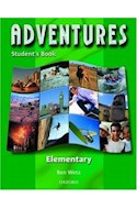 Papel ADVENTURES ELEMENTARY STUDENT'S BOOK