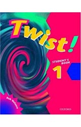 Papel TWIST 1 STUDENT'S BOOK