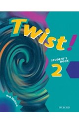Papel TWIST 2 STUDENT'S BOOK