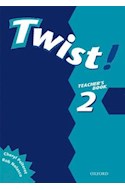 Papel TWIST 2 TEACHER'S BOOK