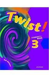 Papel TWIST 3 STUDENT'S BOOK
