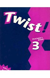 Papel TWIST 3 TEACHER'S BOOK