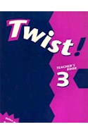 Papel TWIST 3 TEACHER'S BOOK