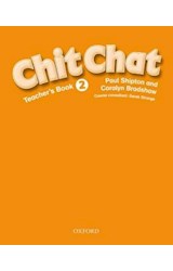 Papel CHIT CHAT 2 TEACHER'S BOOK