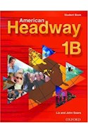 Papel AMERICAN HEADWAY 1B STUDENT'S BOOK [ELEMENTARY]