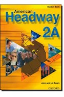 Papel AMERICAN HEADWAY 2A STUDENT'S BOOK