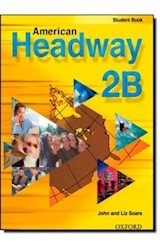 Papel AMERICAN HEADWAY 1B STUDENT'S BOOK