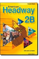 Papel AMERICAN HEADWAY 1B STUDENT'S BOOK