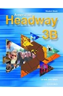 Papel AMERICAN HEADWAY 3B STUDENT'S BOOK