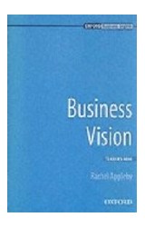 Papel BUSINESS VISION TEACHERS BOOK