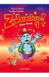 Papel ZABADOO 1 CLASS BOOK
