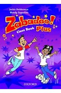 Papel ZABADOO PLUS CLASS BOOK
