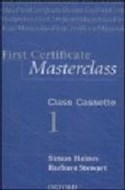 Papel FIRST CERTIFICATE MASTERCLASS CASSETTE 2 CAS.