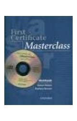 Papel FIRST CERTIFICATE MASTERCLASS WORKBOOK C/CD S/RESPUESTA
