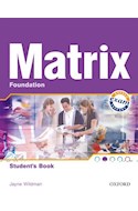 Papel MATRIX FUNDATION STUDENT'S BOOK