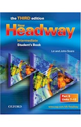 Papel NEW HEADWAY INTERMEDIATE STUDENT'S BOOK B [N/E]