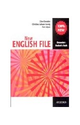 Papel NEW ENGLISH FILE ELEMENTARY WORKBOOK S/RESPUESTAS C/CD