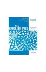 Papel NEW ENGLISH FILE PRE INTERMEDIATE WORKBOOK [C/KEY] C/CD