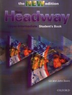 Papel NEW HEADWAY UPPER INTERMEDIATE STUDENT'S BOOK [N/E]