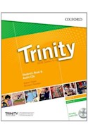 Papel TRINITY GESE GRADES 5-6 STUDENT'S BOOK & AUDIO CDS