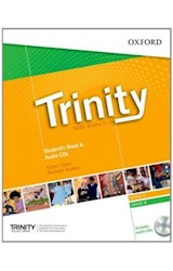 Papel TRINITY GESE GRADES 5-6 STUDENT'S BOOK & AUDIO CDS