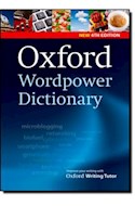 Papel OXFORD WORDPOWER DICTIONARY (4 EDITION) FOR INTERMEDIATE LEARNERS OF ENGLISGH