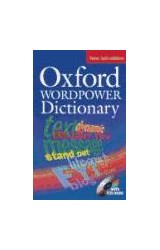 Papel OXFORD WORDPOWER DICTIONARY [CON CD]