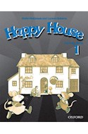 Papel HAPPY HOUSE 1 ACTIVITY BOOK