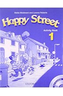 Papel HAPPY STREET 1 ACTIVITY WITH MULTIROM