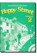 Papel HAPPY STREET 2 ACTIVITY [W/MULTIROM]