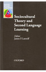 Papel SOCIOCULTURAL THEORY AND SECOND LANGUAGE LEARNING