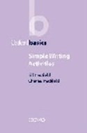 Papel OXFORD BASICS SIMPLE WRITING ACTIVITIES