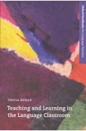 Papel TEACHING AND LEARNING IN THE LANGUAGE CLASSROOM