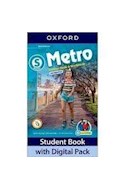 Papel METRO STARTER STUDENT BOOK & WORKBOOK OXFORD (2 EDITION) (WITH DIGITAL PACK)