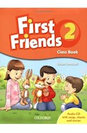 Papel FIRST FRIENDS 2 CLASS BOOK (C/CD)
