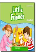 Papel LITTLE FRIENDS CLASS BOOK