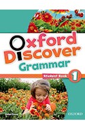 Papel OXFORD DISCOVER GRAMMAR 1 STUDENT BOOK OXFORD
