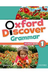 Papel OXFORD DISCOVER GRAMMAR 1 STUDENT BOOK OXFORD