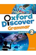 Papel OXFORD DISCOVER GRAMMAR 2 STUDENT BOOK OXFORD