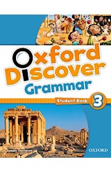 Papel OXFORD DISCOVER GRAMMAR 3 STUDENT BOOK OXFORD