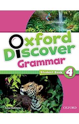 Papel OXFORD DISCOVER GRAMMAR 4 STUDENT BOOK OXFORD