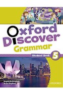 Papel OXFORD DISCOVER GRAMMAR 5 STUDENT BOOK OXFORD