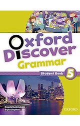 Papel OXFORD DISCOVER GRAMMAR 5 STUDENT BOOK OXFORD