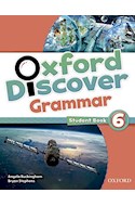 Papel OXFORD DISCOVER GRAMMAR 6 STUDENT BOOK OXFORD