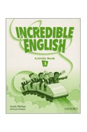 Papel INCREDIBLE ENGLISH 3 ACTIVITY BOOK