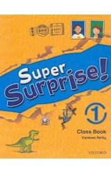 Papel SUPER SURPRISE 1 CLASS BOOK