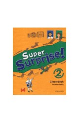 Papel SUPER SURPRISE 2 CLASS BOOK